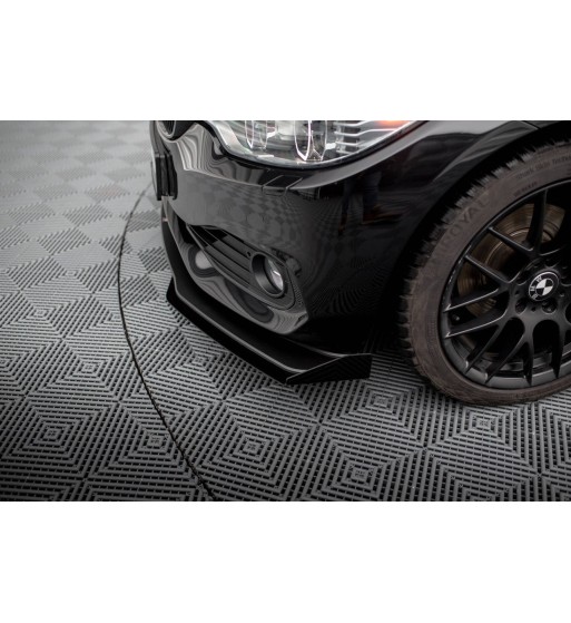 Front flaps for BMW 4 Gran Coupe F36