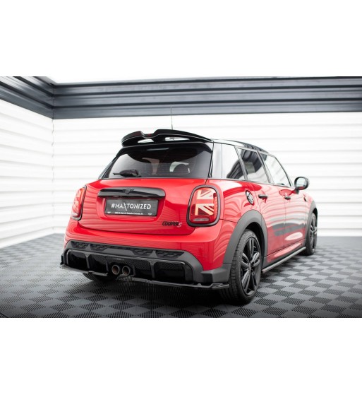 Splitter laterali posteriori per Mini Cooper S John Cooper Works F55 Facelift