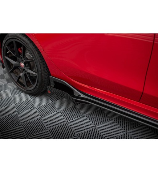 Side flaps for Honda Civic Type-R Mk 11