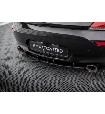Street Pro Rear valance for BMW Z4 M-Pack E89 Facelift