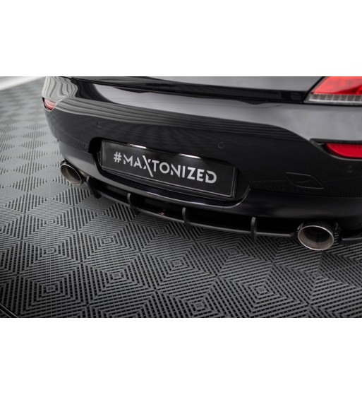 Street Pro Rear valance for BMW Z4 M-Pack E89 Facelift