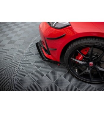 Front flaps for Honda Civic Type-R Mk 11
