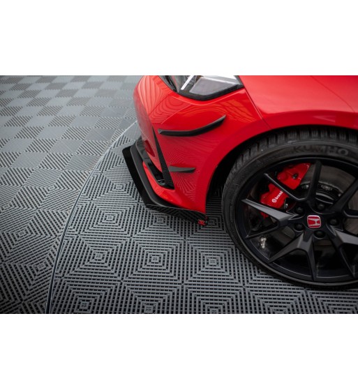 Front flaps for Honda Civic Type-R Mk 11