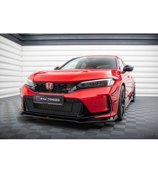 Front splitter V.1 for Honda Civic Type-R Mk 11
