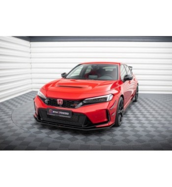 Street Pro splitter per Honda Civic Type-R Mk 11