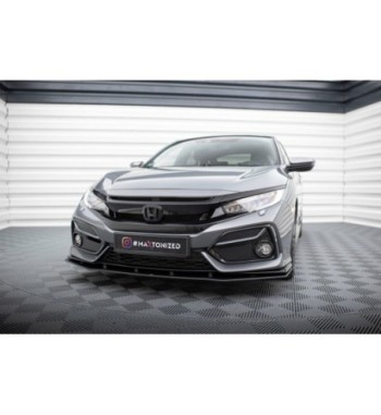 Street Pro splitter per Honda Civic Sport Mk 10