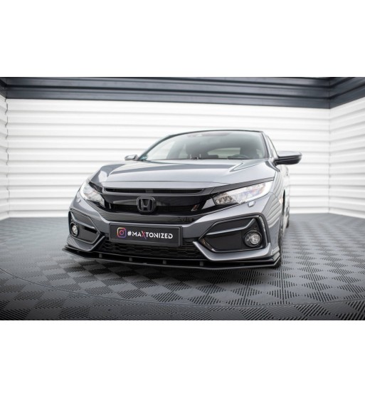 Street Pro splitter per Honda Civic Sport Mk 10