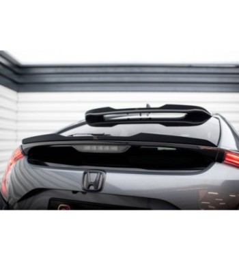 Lower spoiler extension for Honda Civic Sport Mk 10