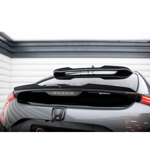 Lower spoiler extension for Honda Civic Sport Mk 10