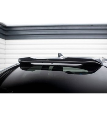 Upper spoiler extension for Honda Civic Sport Mk 10