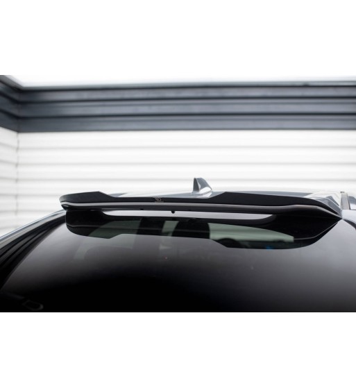 Upper spoiler extension for Honda Civic Sport Mk 10