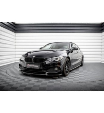 Front Diffusor V.2 passend für BMW 4 Coupe / Gran Coupe / Cabrio F32 / F36 / F33