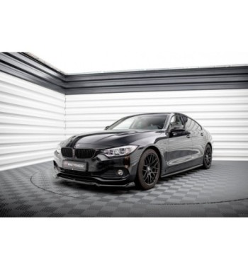 Front Diffusor V.1 passend für BMW 4 Coupe / Gran Coupe / Cabrio F32 / F36 / F33