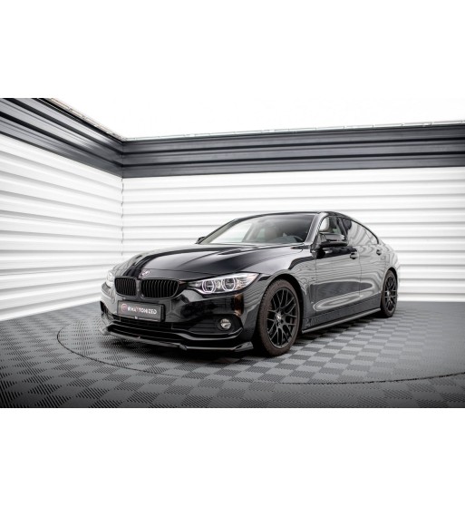 Front Diffusor V.1 passend für BMW 4 Coupe / Gran Coupe / Cabrio F32 / F36 / F33