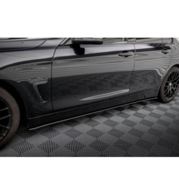 Street Pro Side skirt diffusers for BMW 4 Gran Coupe F36