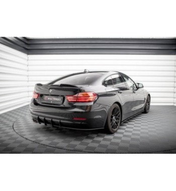 Street Pro Rear valance for BMW 4 Gran Coupe F36
