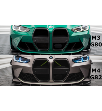 Carbon Front grille Prepreg for BMW M4 G82 / M3 G80