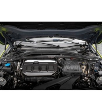 Carbon Strut Bar Cover passend für BMW M135i F40 / F70
