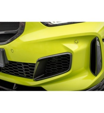 Carbonio preimpregnato Prese d’aria laterali del paraurti anteriore per BMW 1 F40 M-Pack/ M135i