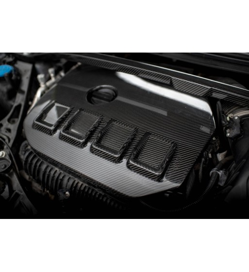Carbon engine cover for BMW M135i F40 / F70