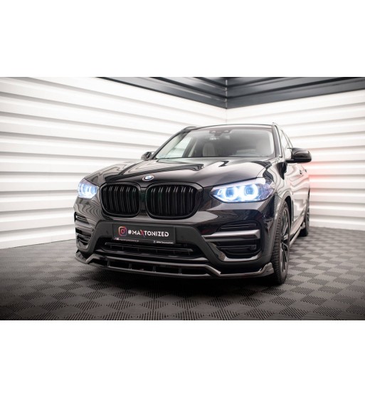 Front splitter for BMW X3 x-Line G01