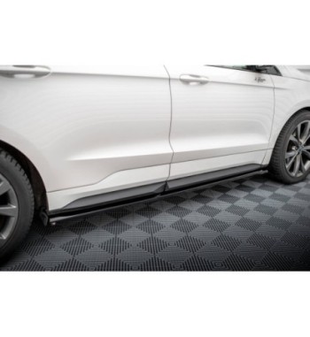 Side skirt diffusers for Ford Edge Sport Mk2