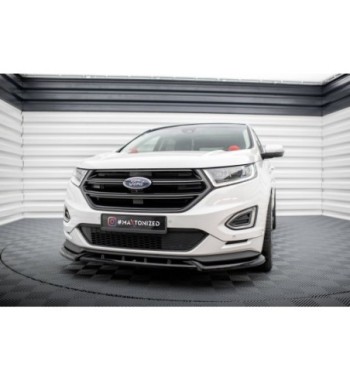 Front splitter for Ford Edge Sport Mk2