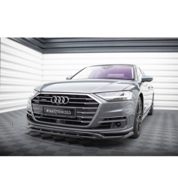 Front splitter for Audi A8 D5