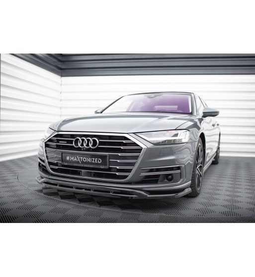 Front splitter for Audi A8 D5