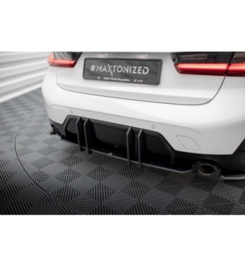 Street Pro Rear valance for BMW 3 M-Pack G20 / G21 Facelift