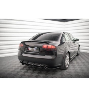 Street Pro Rear valance for Audi A4 S-Line B7