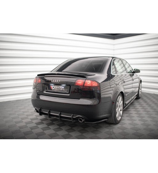 Street Pro Rear valance for Audi A4 S-Line B7