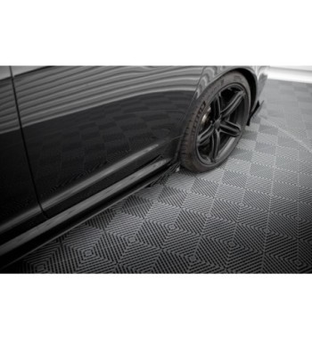 Side Flaps passend für Audi RS6 Avant C6