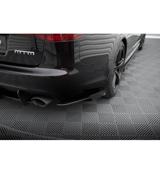 Rear Side Flaps passend für Audi RS6 Avant C6