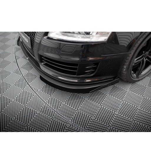 Front flaps for Audi RS6 Avant C6