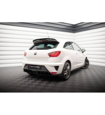 Street Pro Rear valance for Seat Ibiza Cupra Sport Coupe Mk4