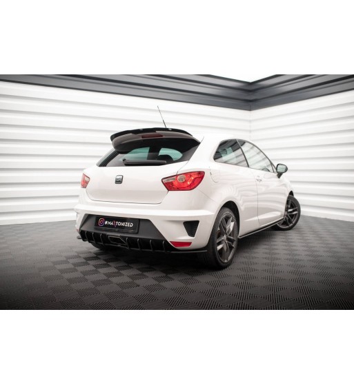 Street Pro Rear valance for Seat Ibiza Cupra Sport Coupe Mk4