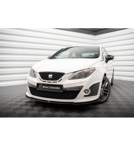 Street Pro splitter per Seat Ibiza Cupra Sport Coupe Mk4
