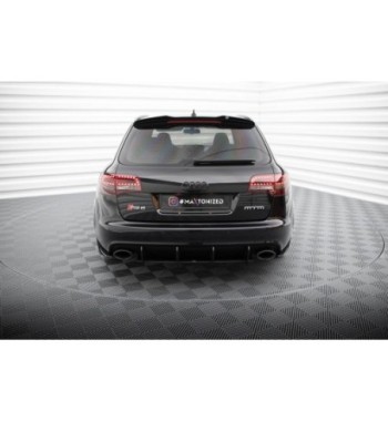 Street Pro Heckschurze passend für Audi RS6 Avant C6