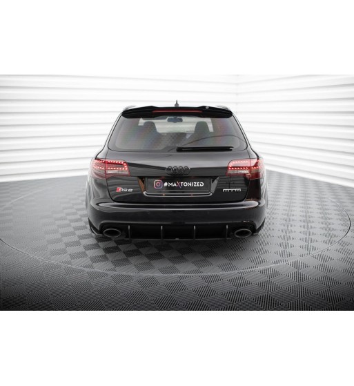 Street Pro Heckschurze passend für Audi RS6 Avant C6