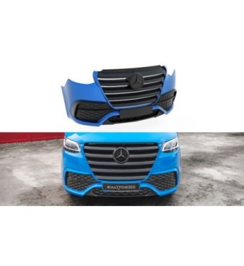 Front bumper for Mercedes-Benz Sprinter Mk3