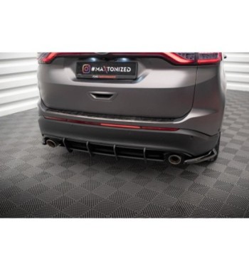 Street Pro Rear valance for Ford Edge Mk2