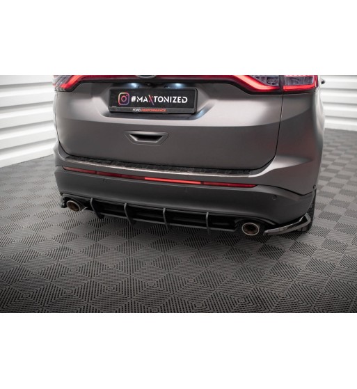 Street Pro Rear valance for Ford Edge Mk2