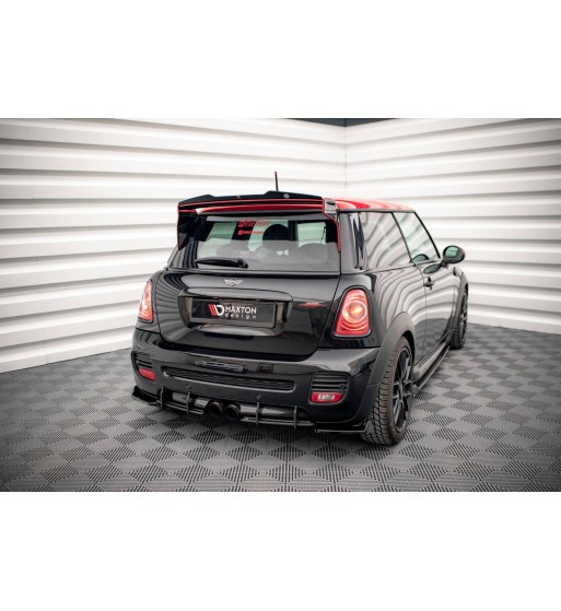 Street Pro Rear valance for Mini Cooper John Cooper Works R56