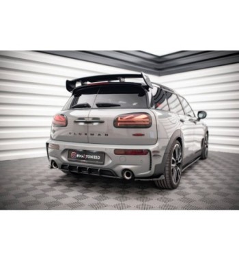 Street Pro Rear valance for Mini Cooper Clubman John Cooper Works F54 Facelift