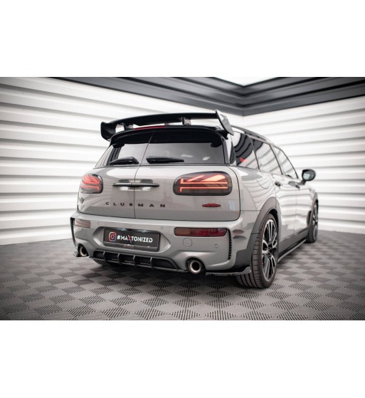 Street Pro Rear valance for Mini Cooper Clubman John Cooper Works F54 Facelift
