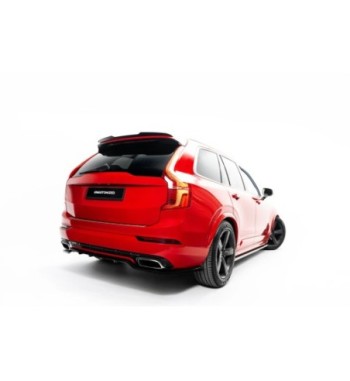 Spoiler extension for Volvo XC90 R-Design Mk2 / Mk2 Facelift