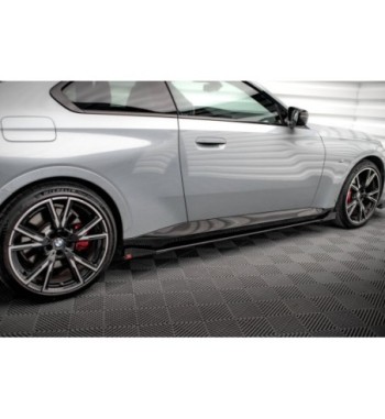 Side Flaps passend für BMW 2 Coupe M-Pack / M240i G42