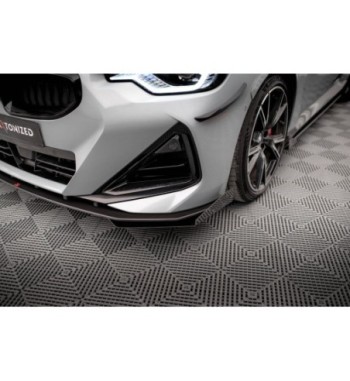 Front flaps for BMW 2 Coupe M-Pack / M240i G42