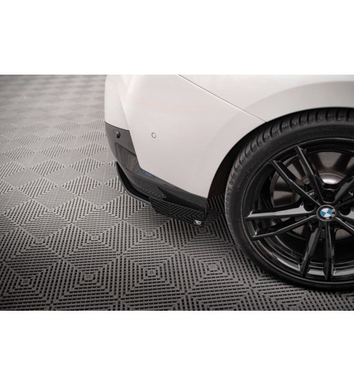 Rear Side Flaps passend für BMW 2 Coupe M-Pack G42